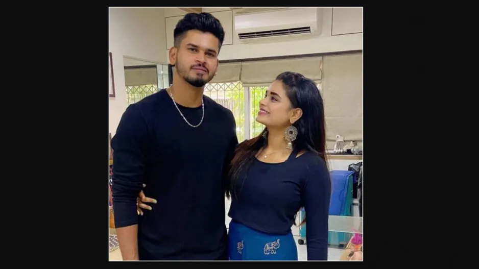 Shresta Iyer