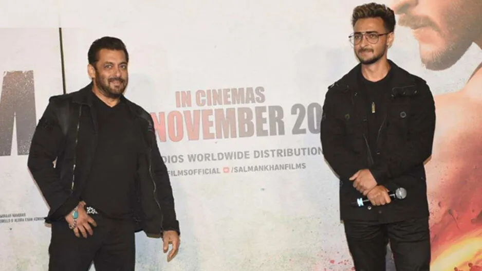 Salman Khan-Ayush Sharma film Antim did not earn more money