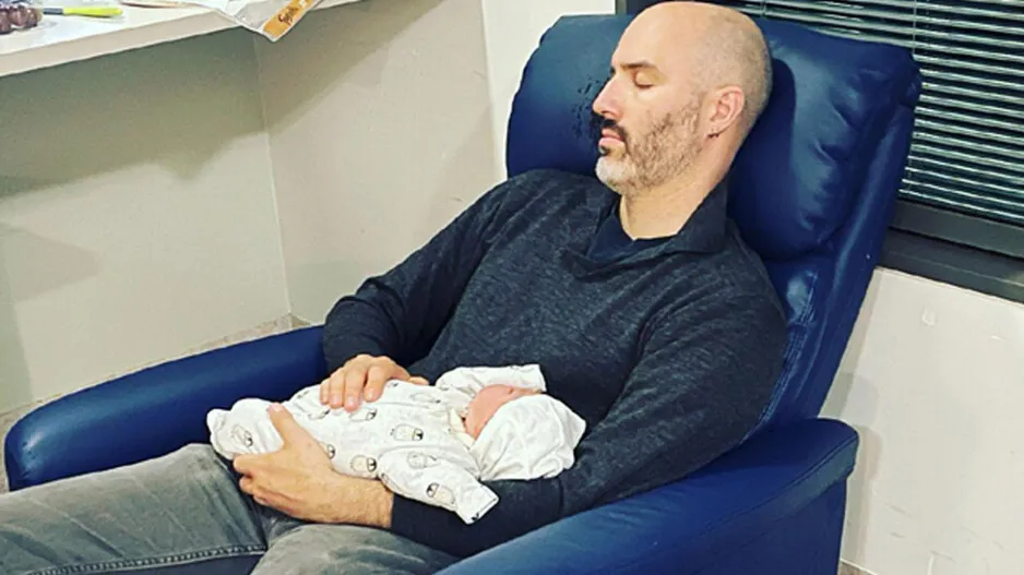 Lady mp gave birth after cycling to hospital in labour pain