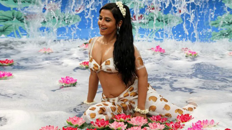 Dirty Picture completed 10 years