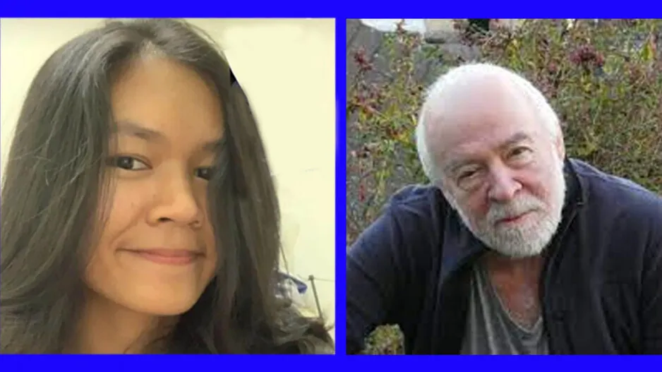 20 year old girl loves 77 year man