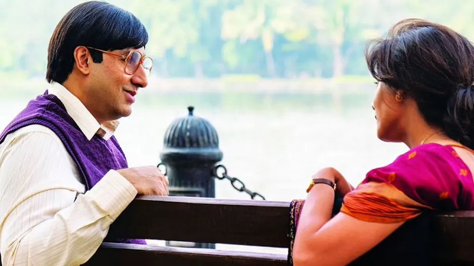 Abhishek Bachhan and Chitrangada Singh did great acting in Bob Biswas