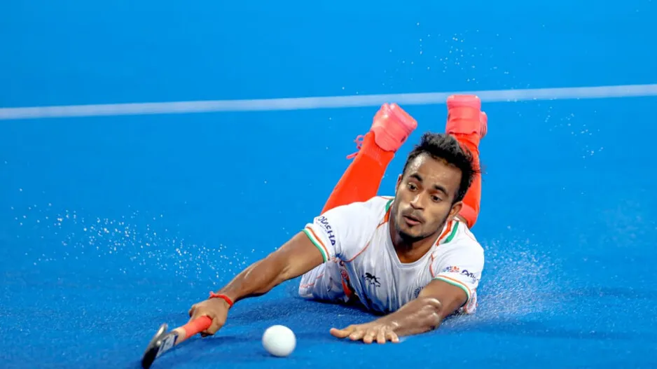 Hockey Bronze Medal, India lose