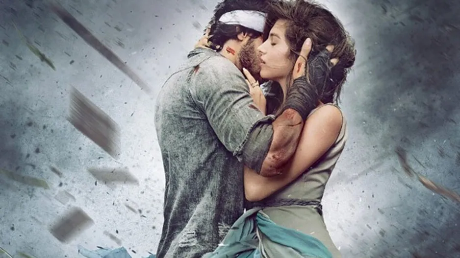 Film Tadap box office collection day 3