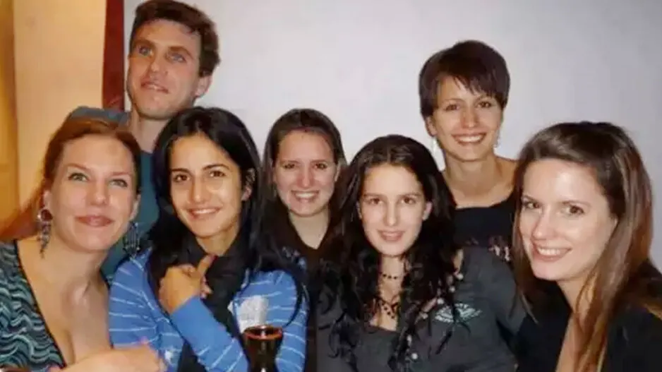 Katrina Kaif family life