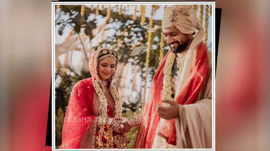 Vicky Kaushal Marriage