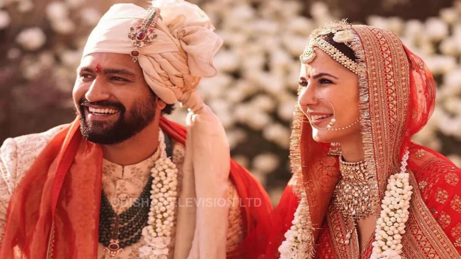 Vicky Kaushal Marriage