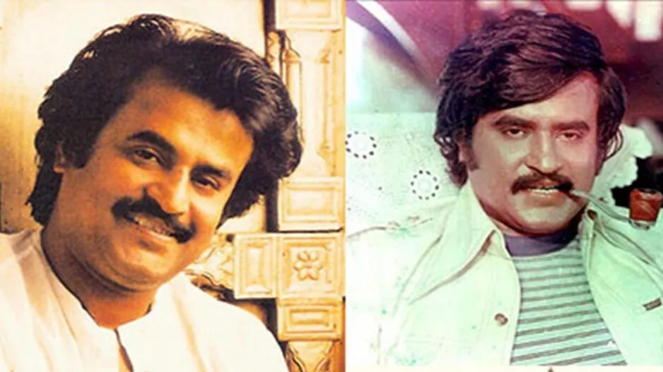 Superstar Rajnikanta