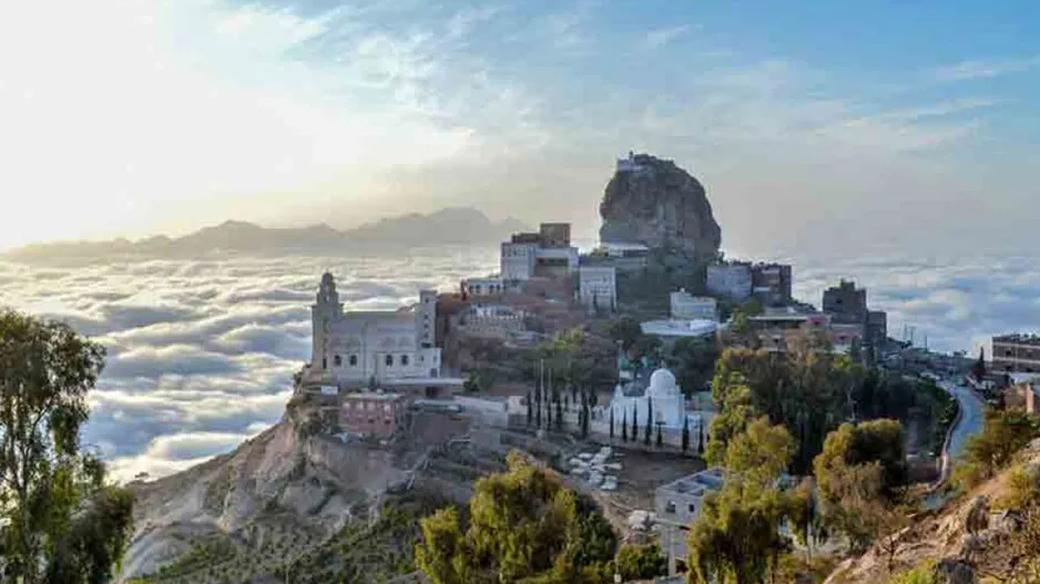 Al hutaib yemen