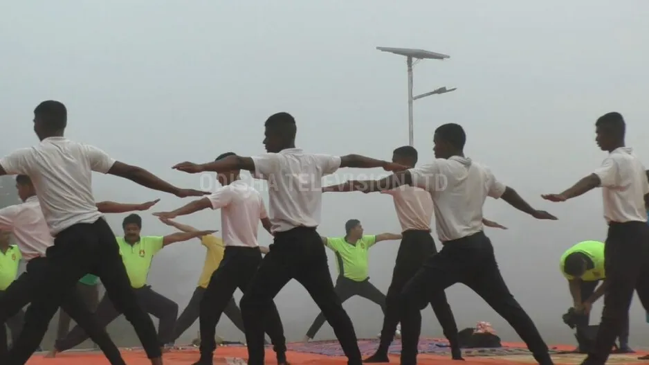 Cold Wave Sweeps Several Parts Of Odisha