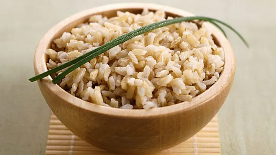 Brown rice