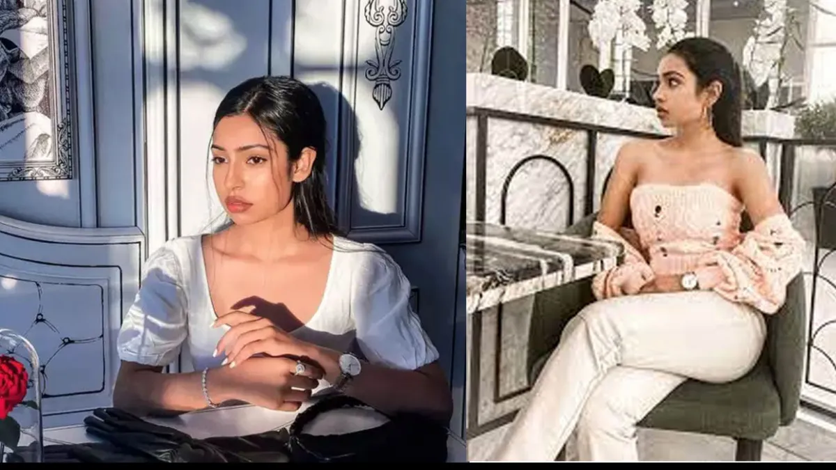 The youngest woman entrepreneur to be awarded the national award