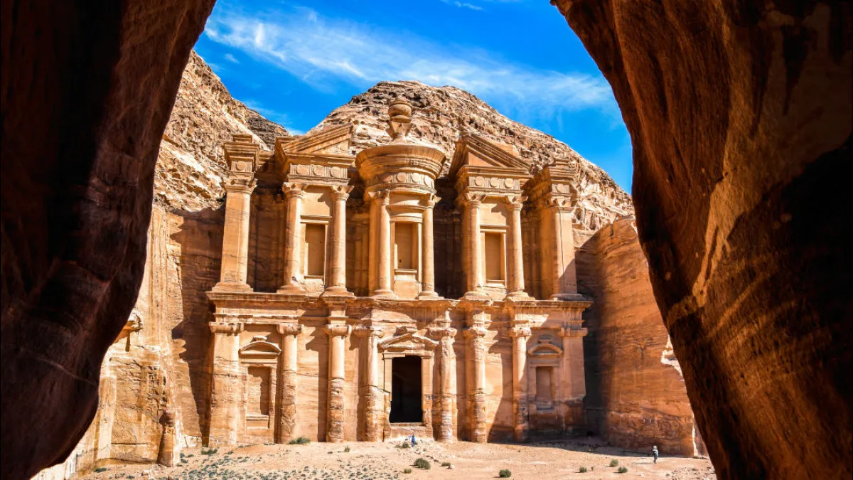 petra jordan