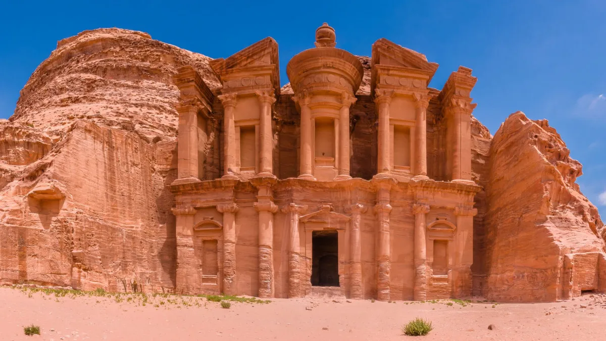 petra jordan
