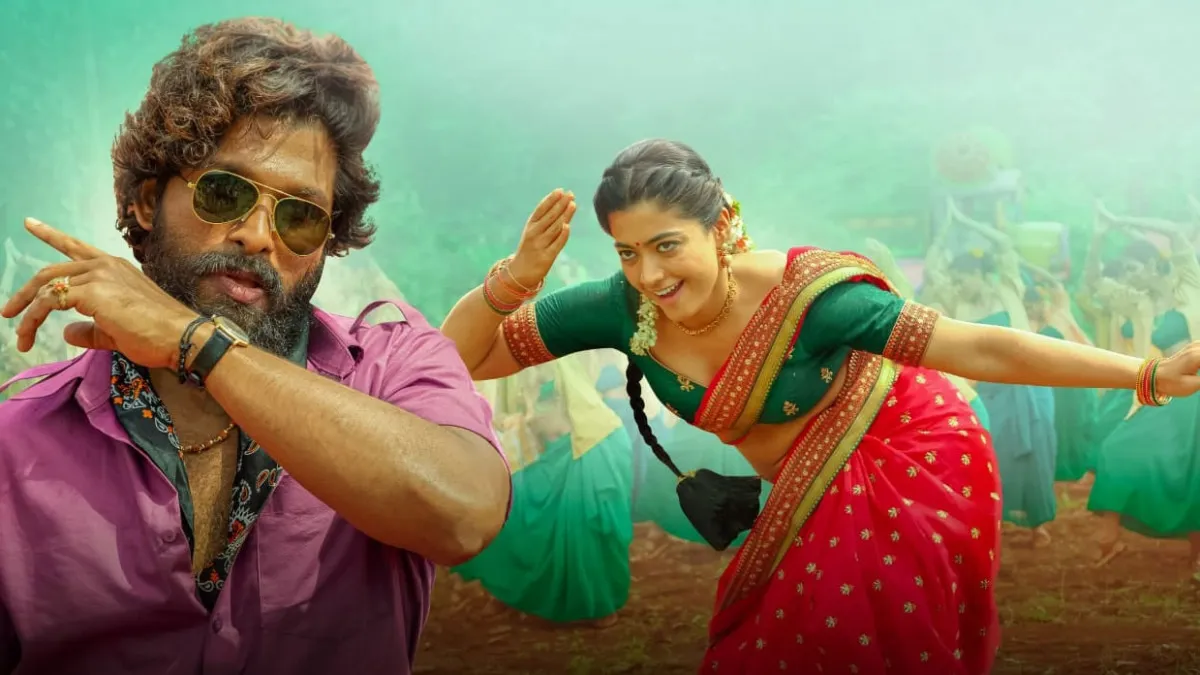 Pushpa box office collection day 9