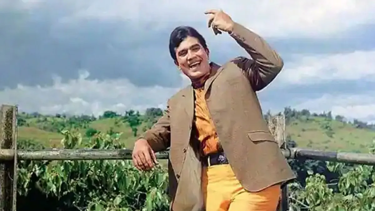 Rajesh Khanna’s biopic on silver screen