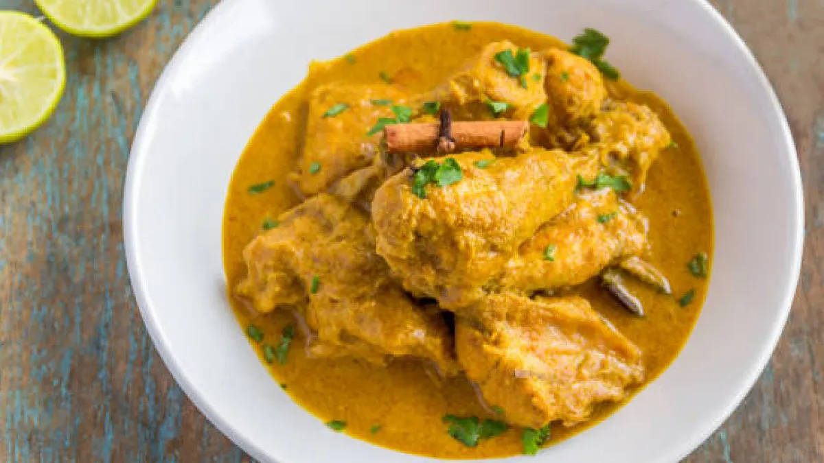 'Posto Chiken Recipe'