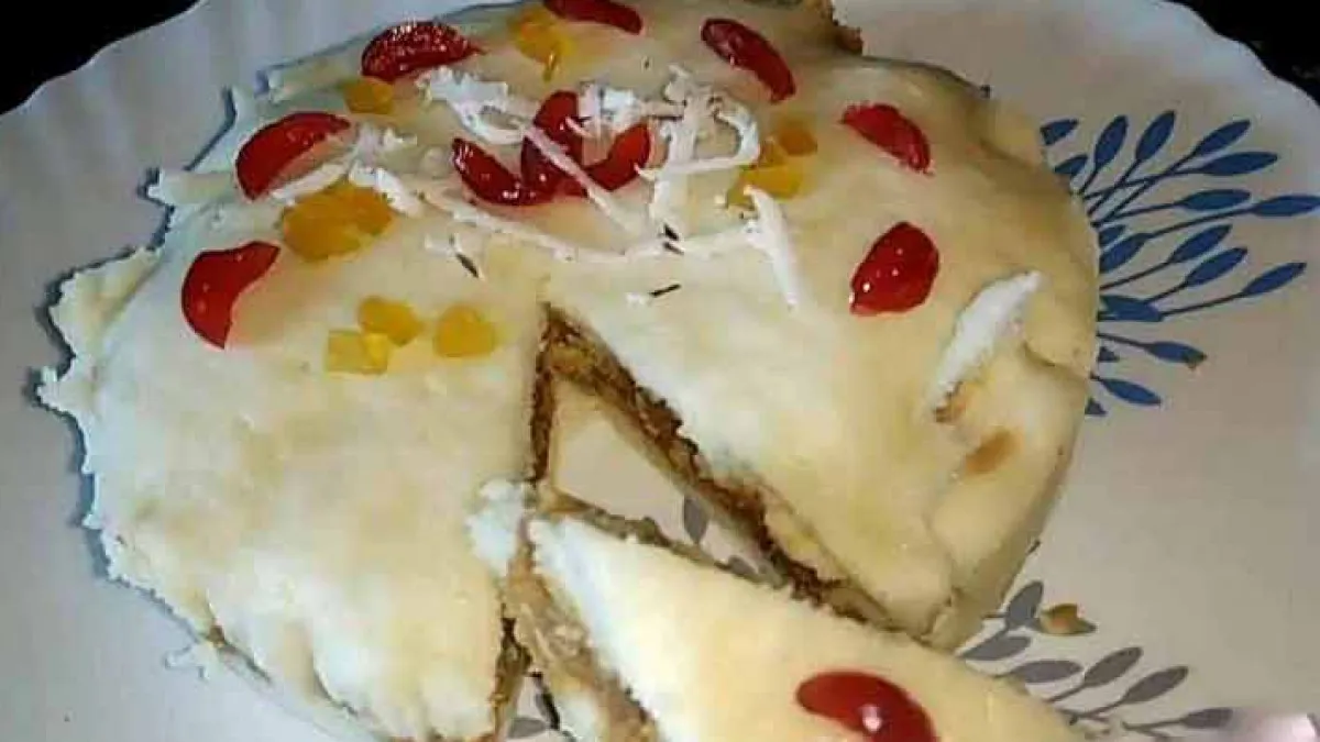 'muan pitha' odia recipe