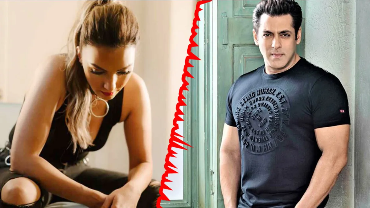 This American actress came to Mumbai to marry salman khan