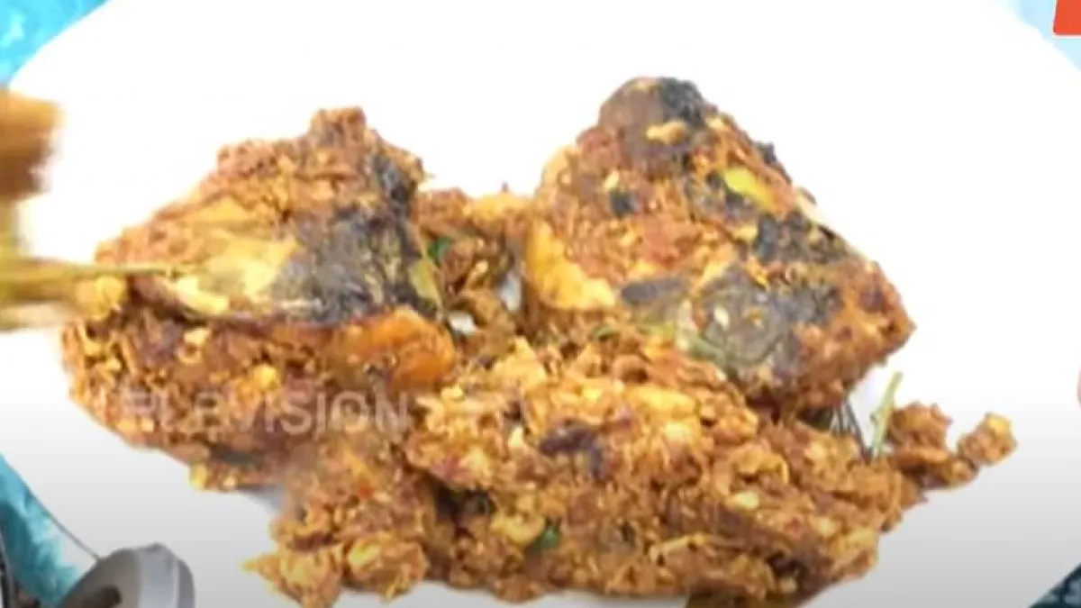 'machha munda anda kasa'