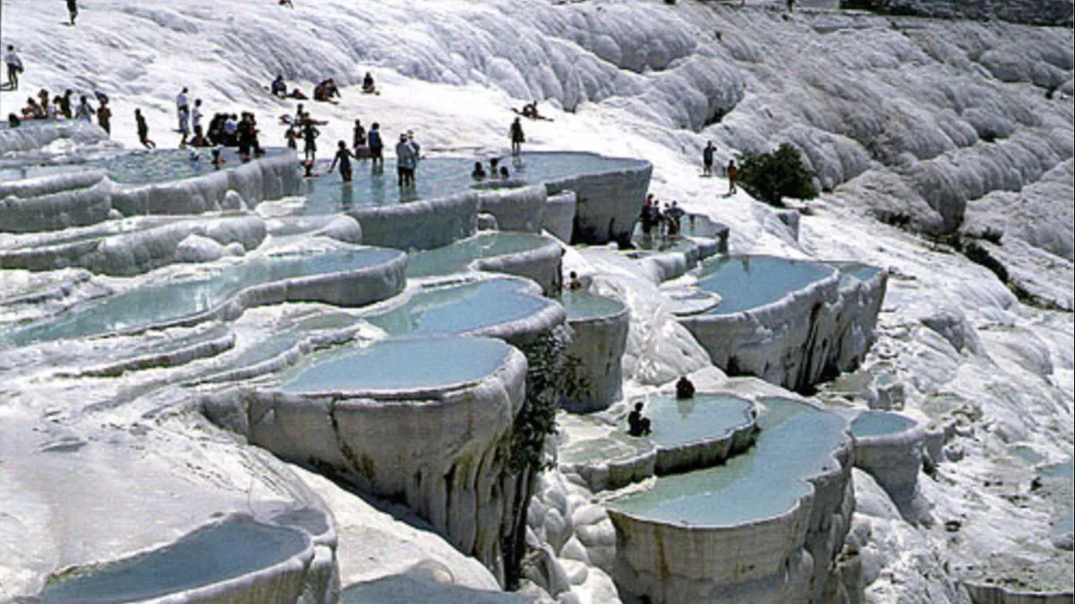 pamukkale turkey