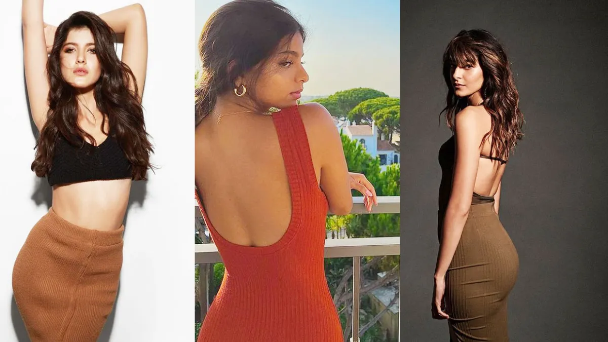 Bollywood actress with bodycon dress to flaunt her perfect figure
