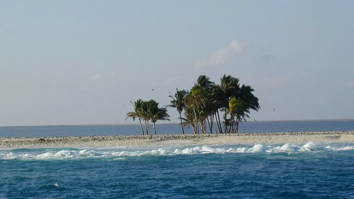 clipperton island france