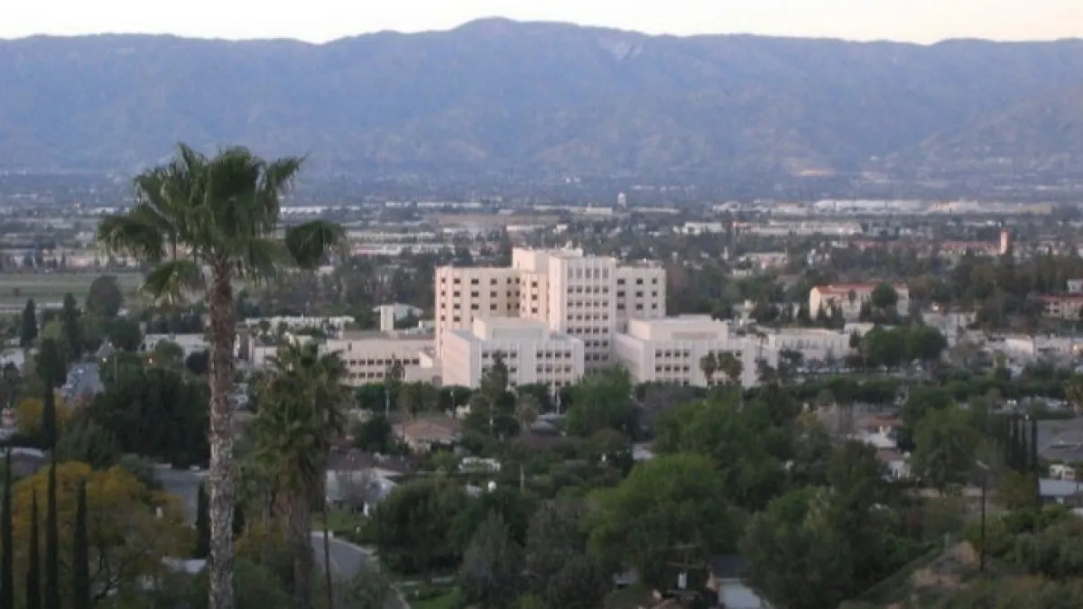 A Blue Zone - Loma Linda CA Parade