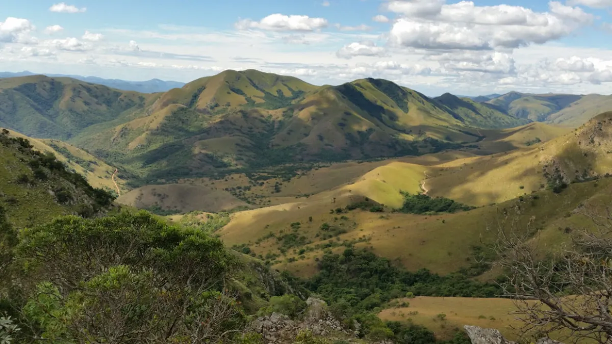 MAKHONJWA MOUNTAIN,SOUTH AFRICA