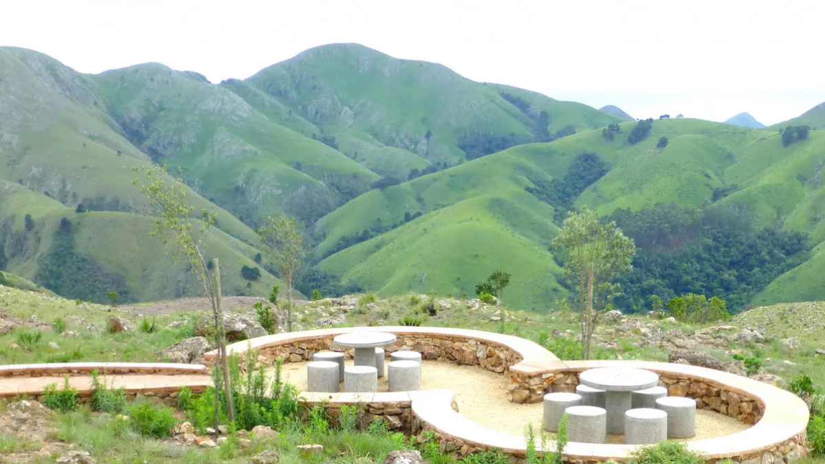 MAKHONJWA MOUNTAIN,SOUTH AFRICA