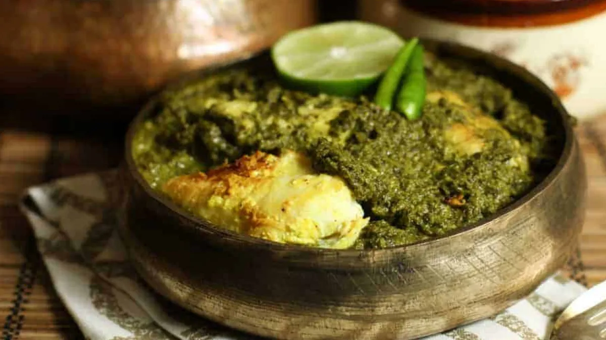 methi fish curry