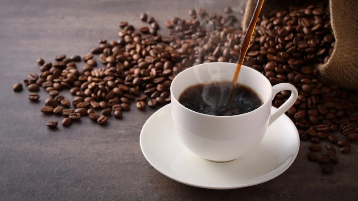Drinking coffee is good or bad