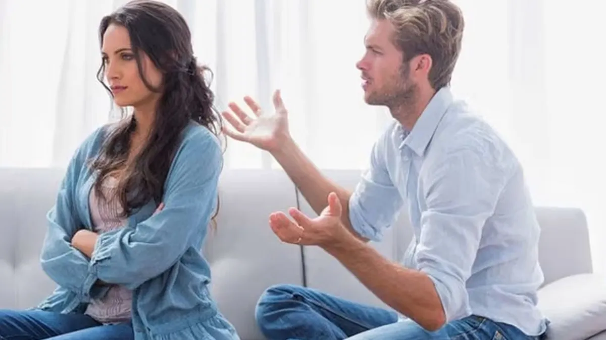 These things create estrangement between husband and wife 