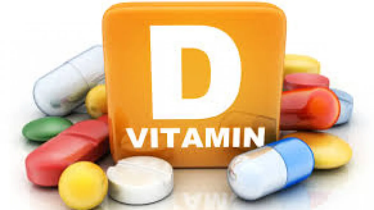 vitamin d for health