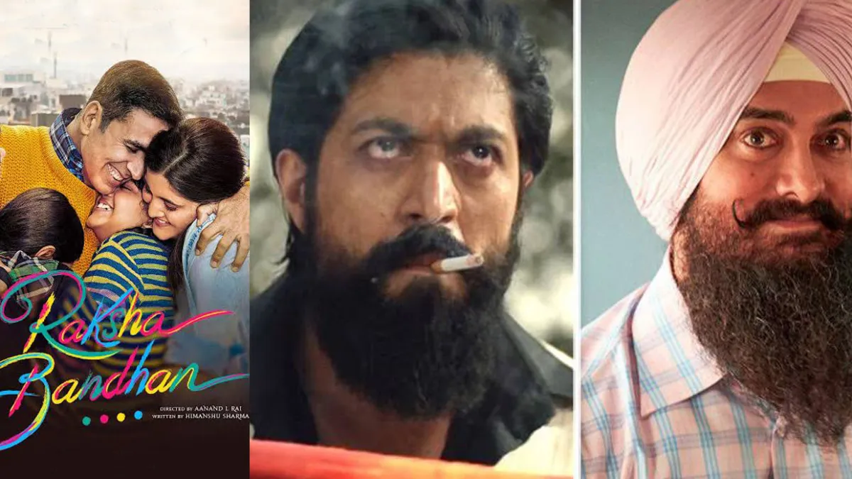 Exchanged the release date of Lal Singh Chaddha for KGF2 