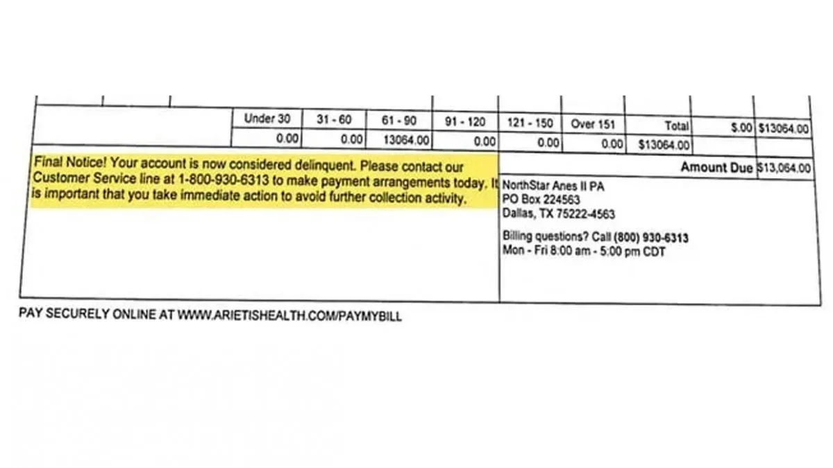 To save life this person donated kidney and got a bill of 10 lakhs