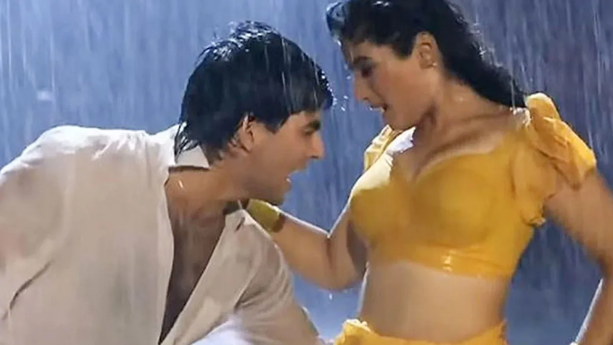 Raveena Tandon-Anil Thadani wedding anniversary