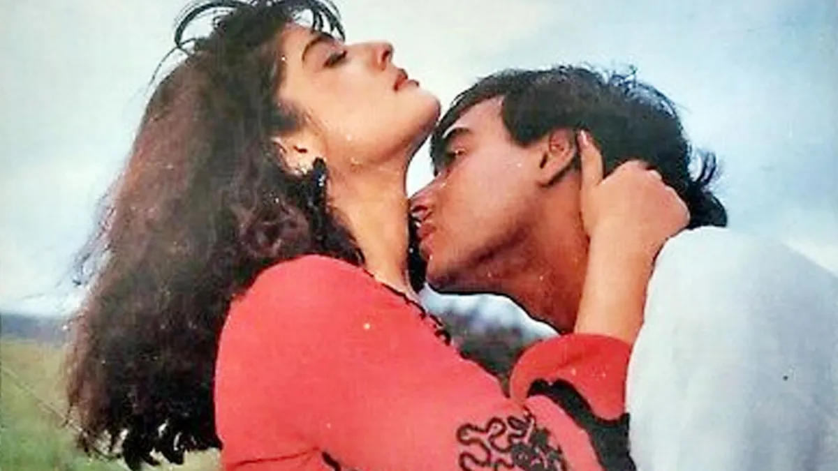 Raveena Tandon-Anil Thadani wedding anniversary