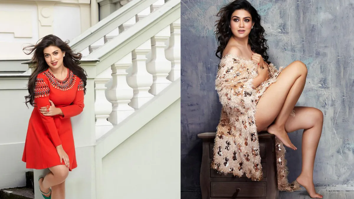 Sangeet ceremony of ollywood actor Ragini Sutradhar 