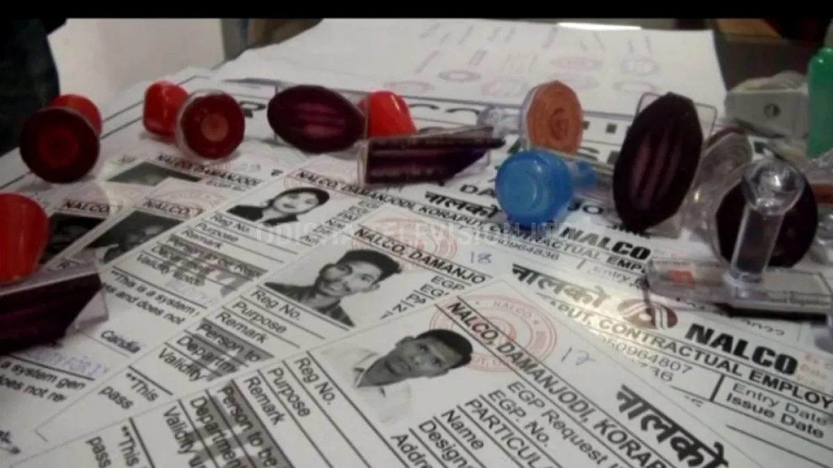 Koraput police nab kingpin of fake job racket