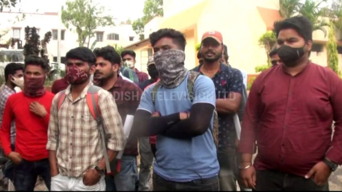 Koraput police nab kingpin of fake job racket