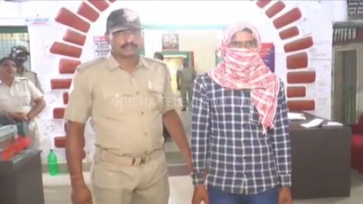 Jharsuguda Woman Sold In Rajasthan For Rs 1.5 Lakh Rescued, 5 Arrested
