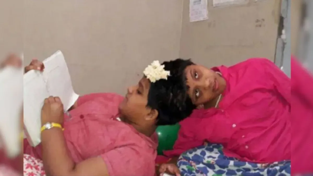Hyderabad Conjoined Twins Appear for Telangana Inter Exams, Say No to Special Privileges