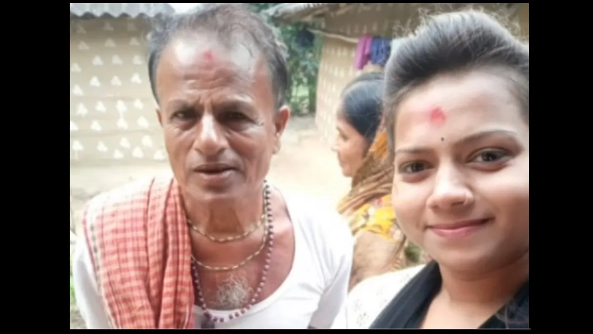 ଆଖିରେ ଲୁହ, ମନରେ କୋହ: ଜେଜେବାପାଙ୍କୁ ଖୋଜୁଛି ନାତୁଣୀ