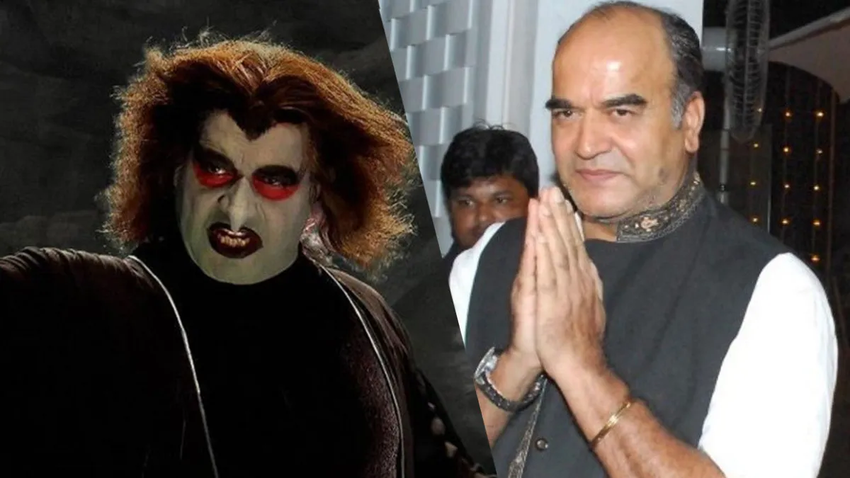 Surendra Pal as Tamraj Kilvis