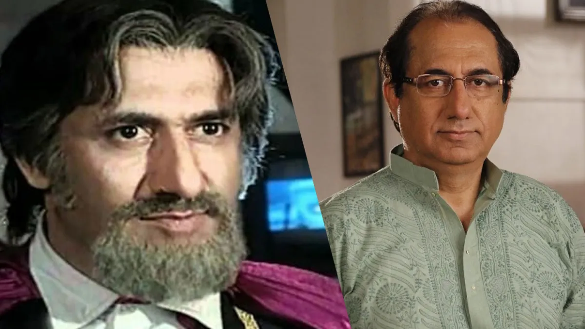 Lalit Parimu as Dr Jaickal