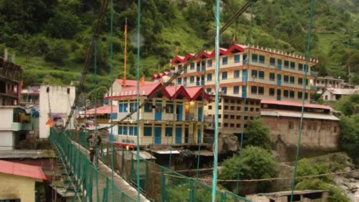 Govind Ghat Gurudwara, Uttarakhand