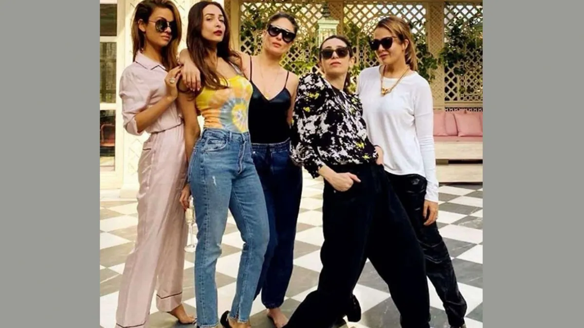 Best actress friends in bollywood