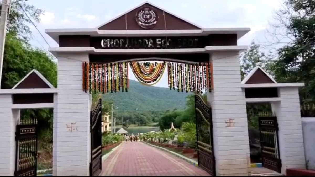 Ghodahada Eco Retreat