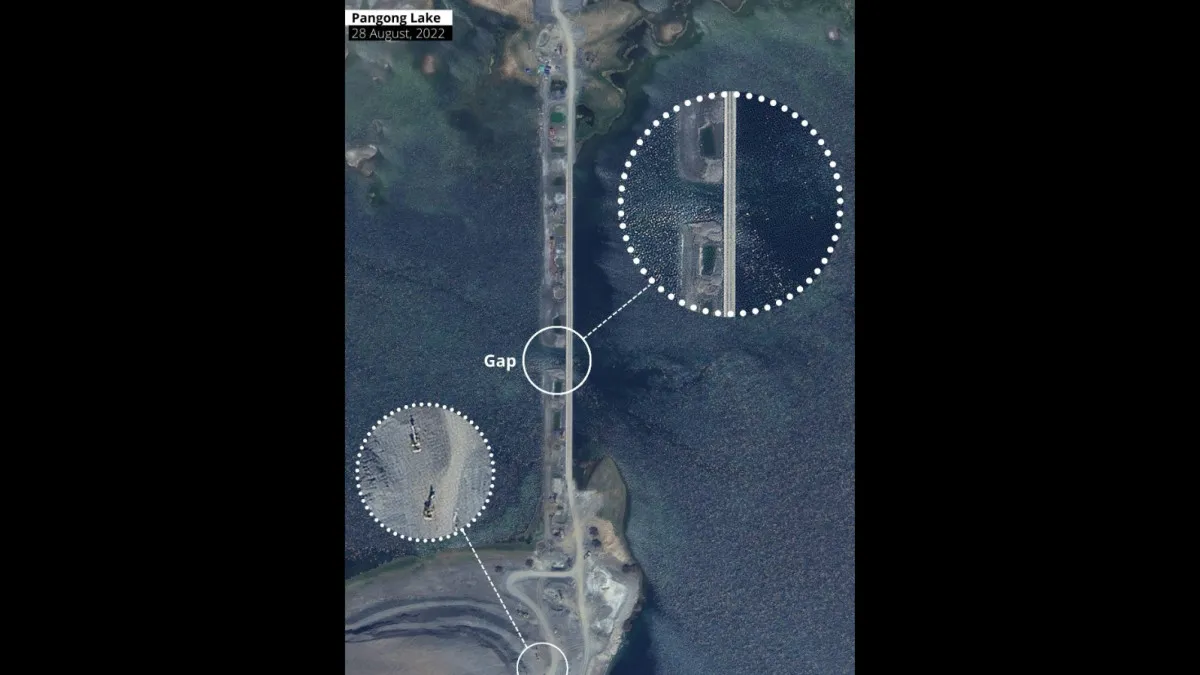 Pangong Lake